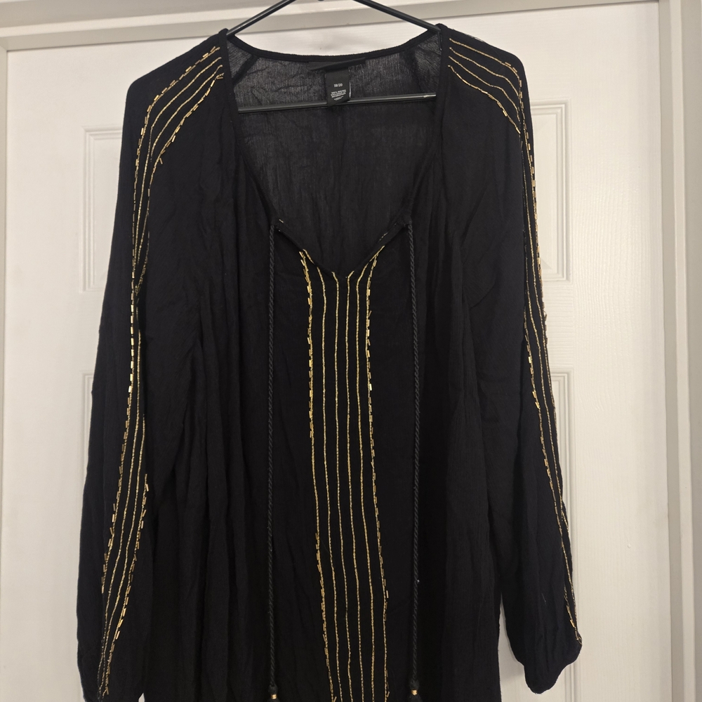 3 Lane Bryant Shirt Bundle (3)